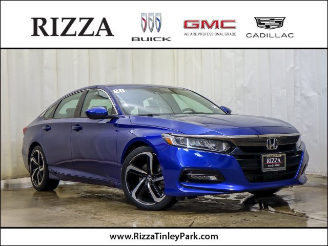 2020 Honda Accord