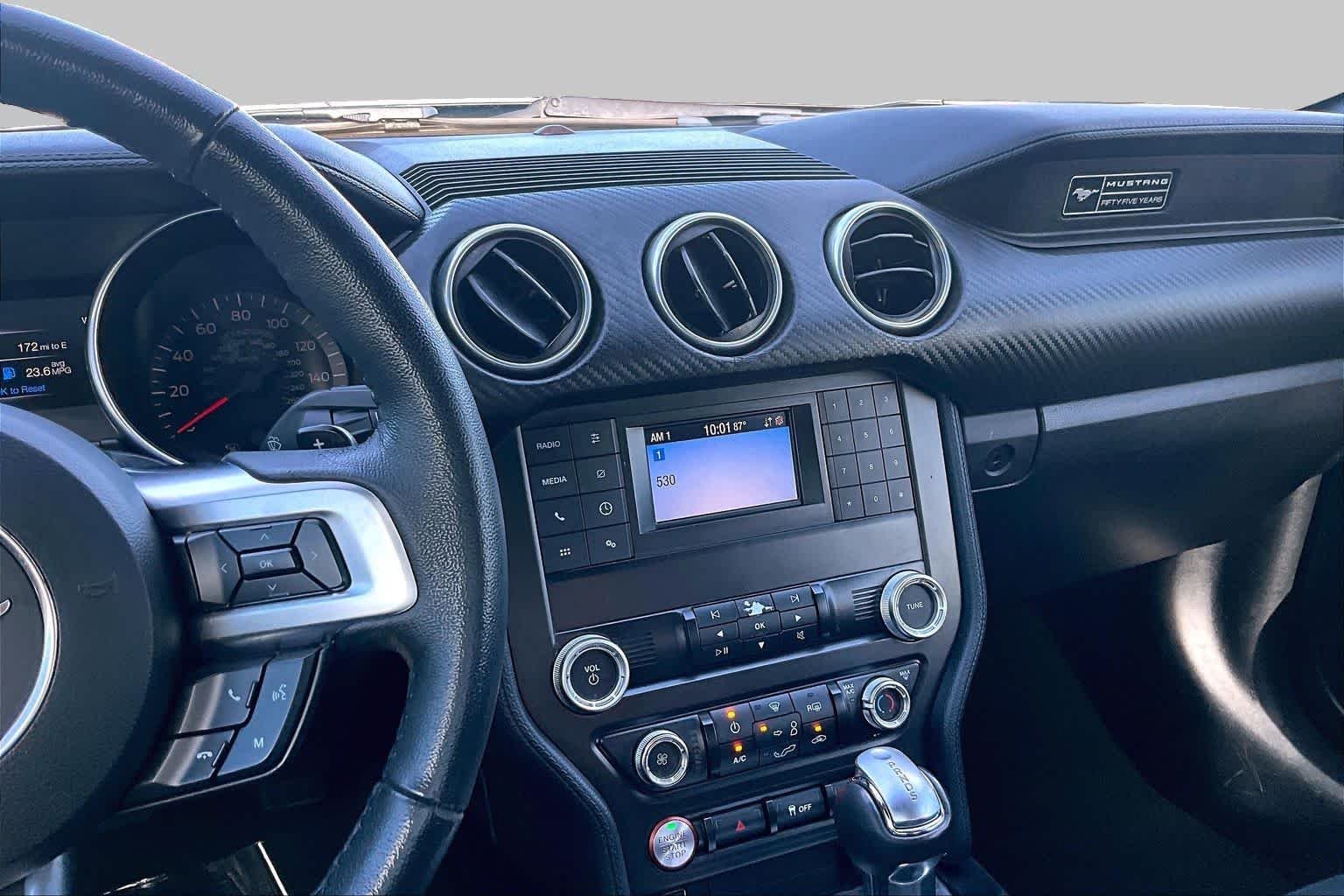 Used 2020 Magnetic Metallic Ford EcoBoost image 7