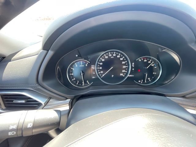 Used 2019 Snowflake White Pearl Mazda Grand Touring image 24