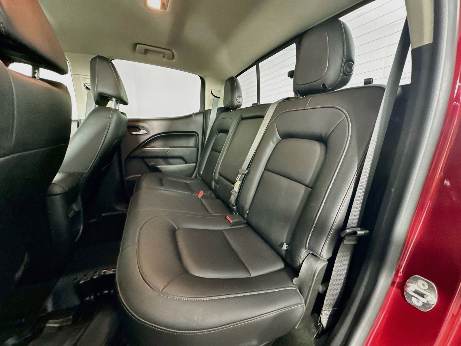 Used 2018 Cajun Red Tintcoat Chevrolet ZR2 image 25