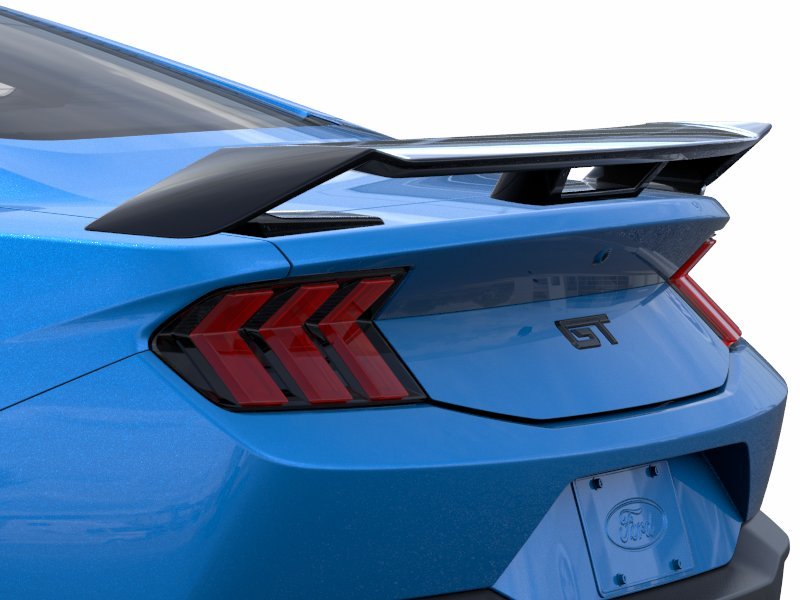 New 2026 Grabber Blue Metallic Ford GT Premium Fastback image 44