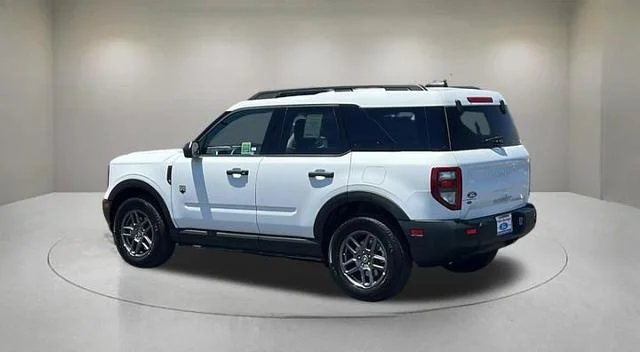 New 2026 Oxford White Ford Big Bend® image 25