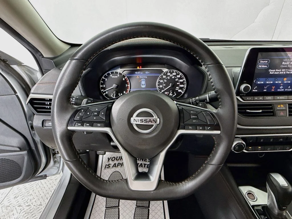 Used 2021 Brilliant Silver Metallic Nissan 2.0 SR image 18