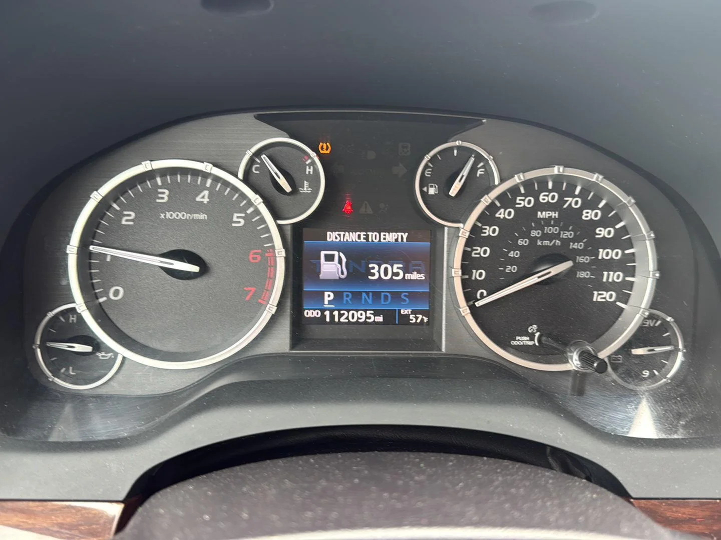 Used 2016 Super White Toyota LTD image 11