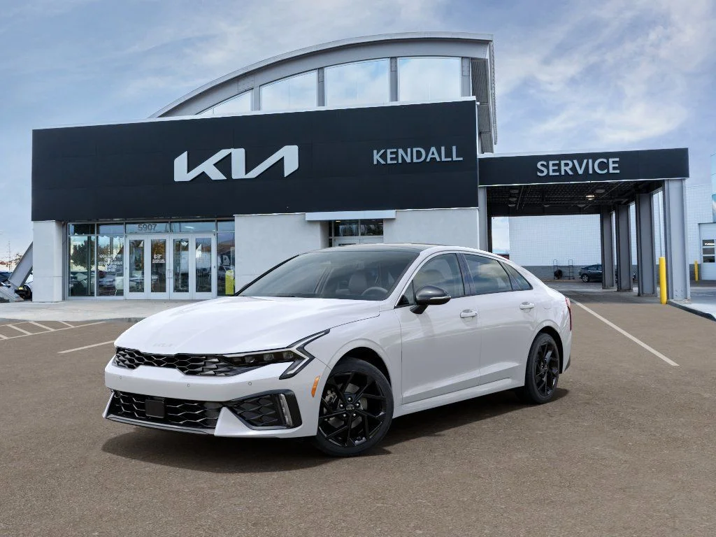 2026 Kia Optima GT-Line AWD's photo