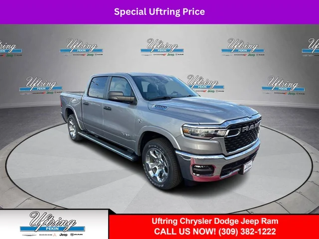 2026 Ram 1500 Big Horn