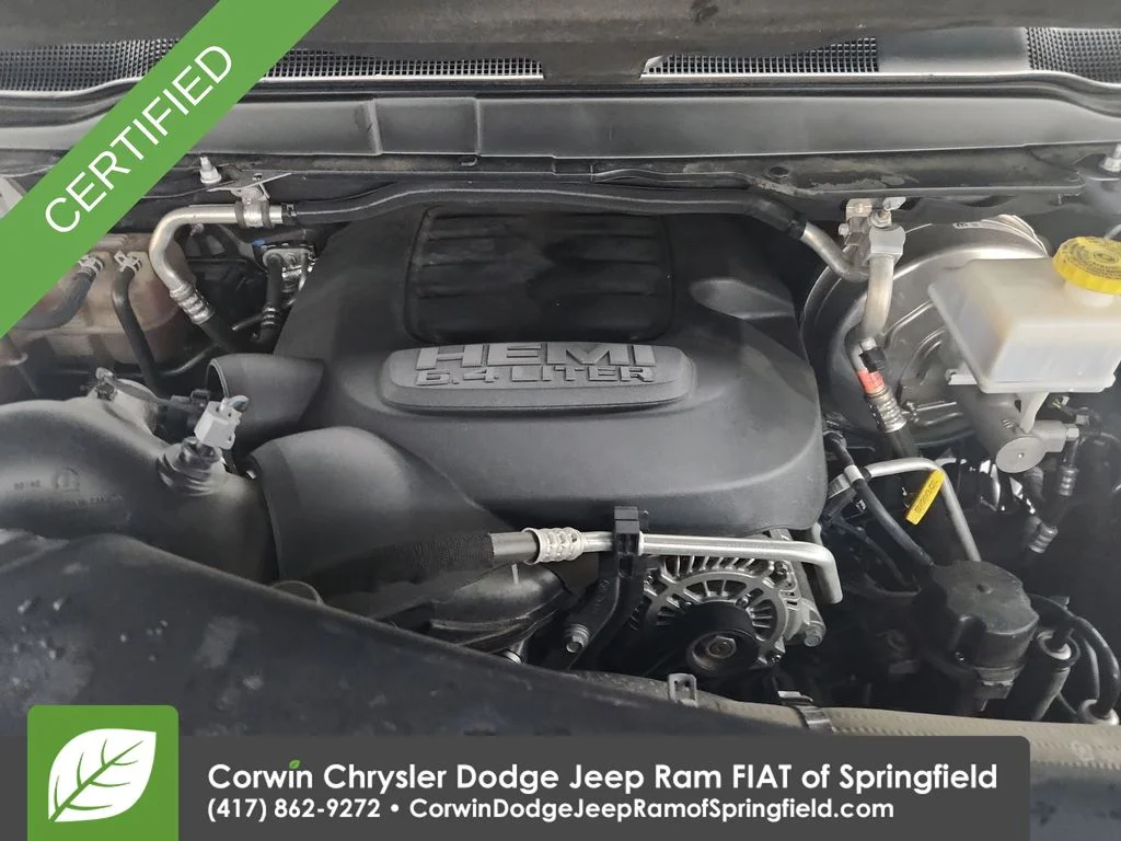 Used 2021 Silver Ram Tradesman image 32