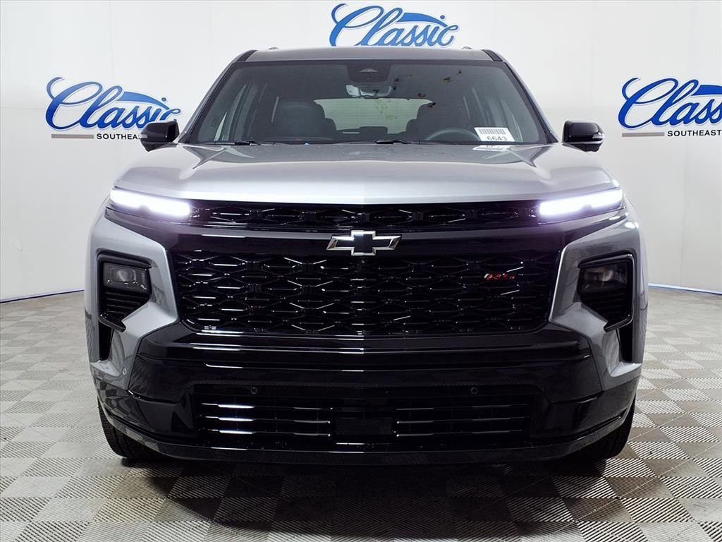 2026 Chevrolet Traverse RS - Photo 64