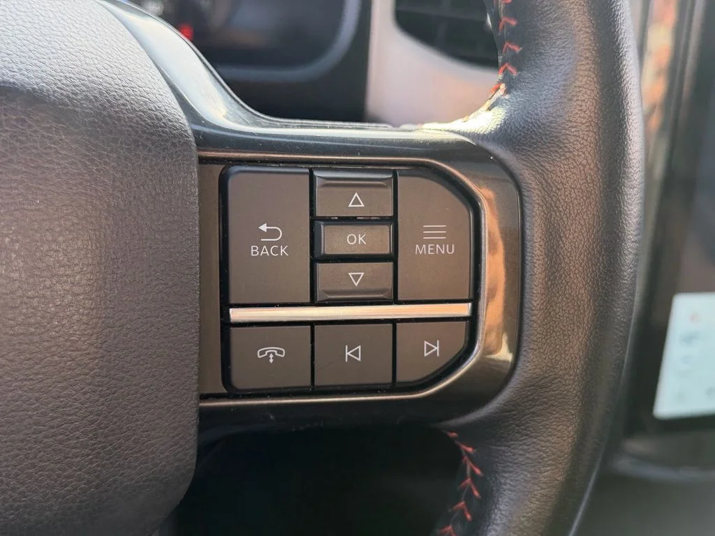 Used 2022 Stone Blue Metallic Ford Timberline image 22