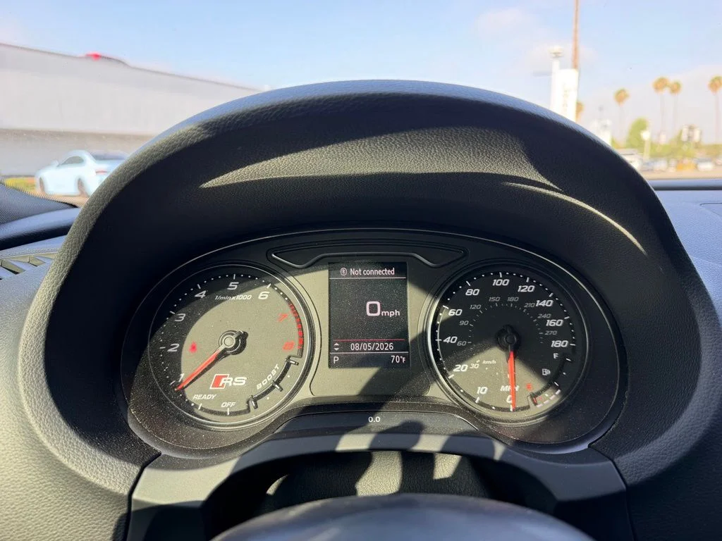 Used 2018  Audi 2.5T image 10