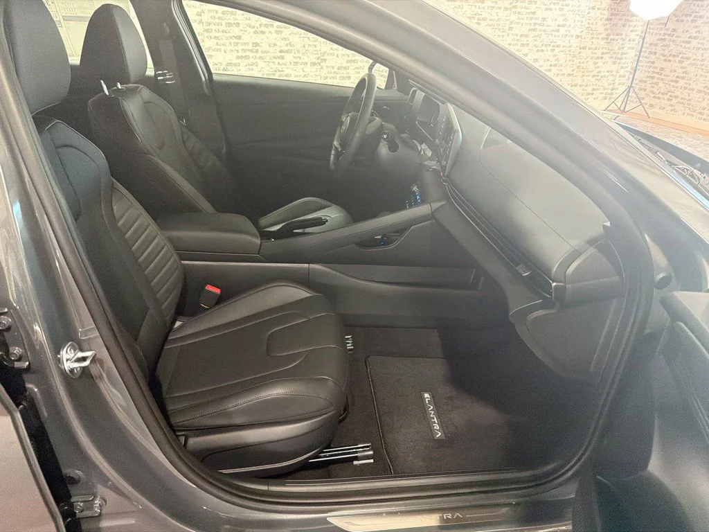New 2026 Ecotronic Gray Hyundai SEL Sport image 9