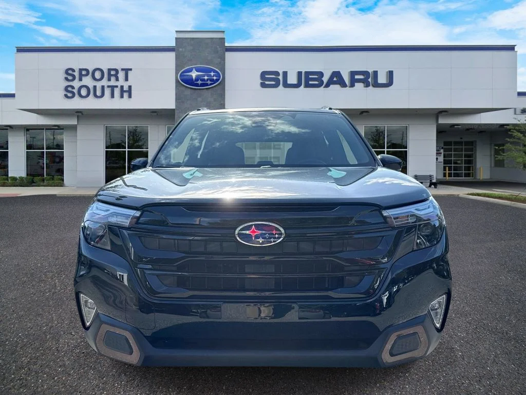 Certified Used 2026 Black Subaru Sport image 8