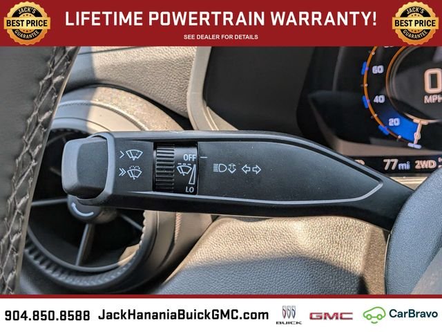 Used 2025 White Chevrolet Trail Boss image 32