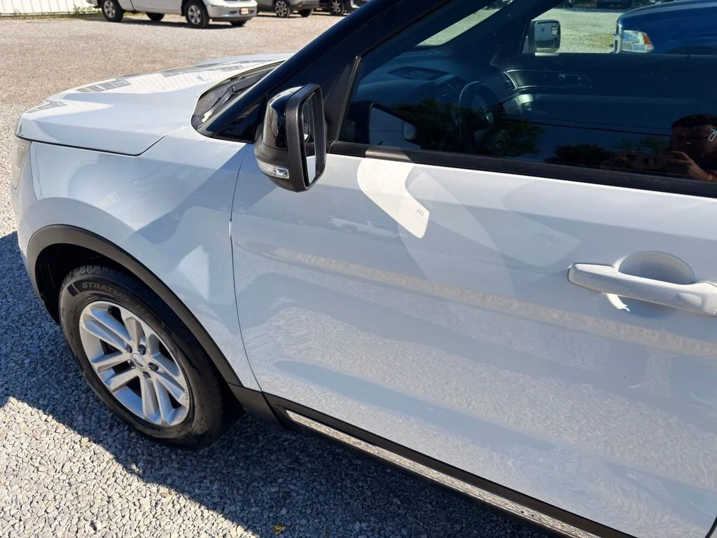 Used 2017 White Ford XLT image 11