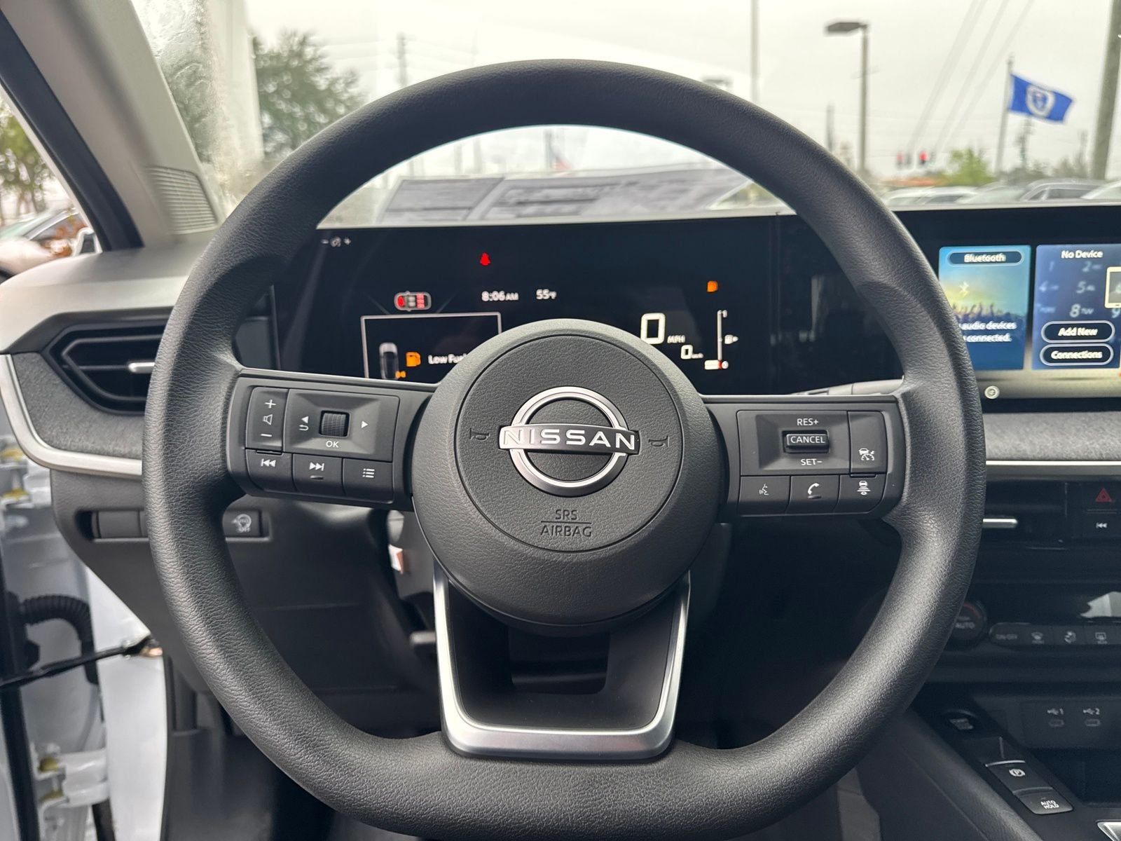 New 2026 Nissan Kicks SV 4D Sport Utility