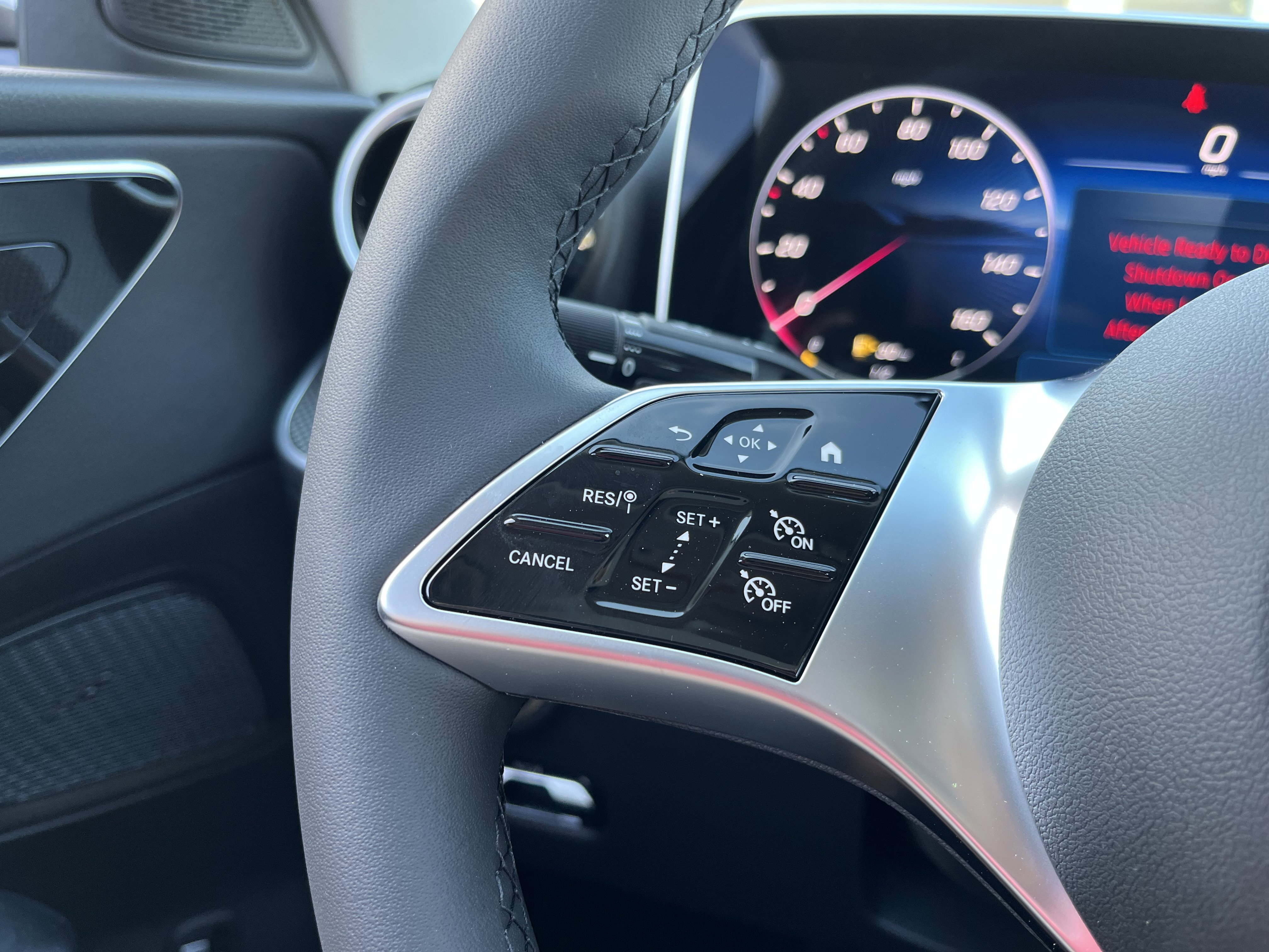 New 2026 Cirrus Silver Metallic Mercedes-Benz C 300 image 56