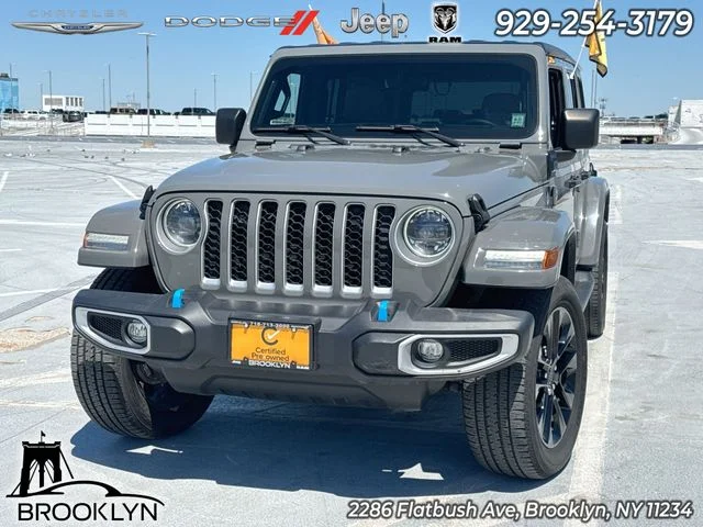 2023 Jeep Wrangler 4xe