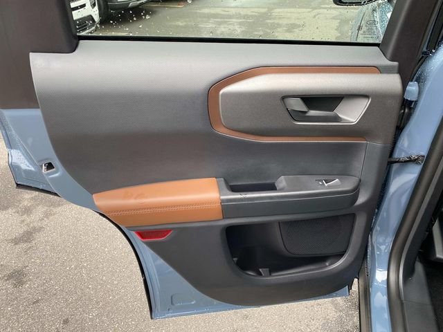 New 2026 Gray Ford Outer Banks image 8