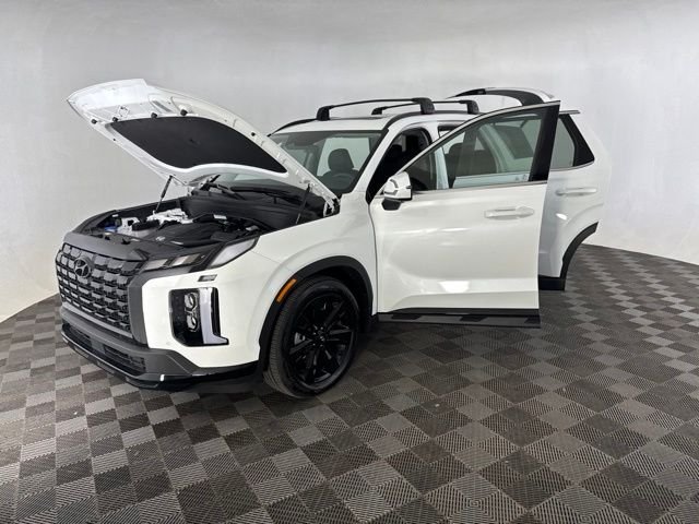 Certified Used 2025 White Hyundai XRT image 13