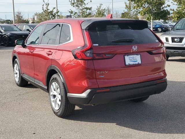 2026 Honda CR-V LX - Photo 6