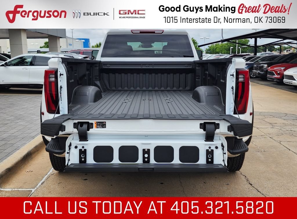 2026 GMC Sierra 3500HD Pro - Photo 48