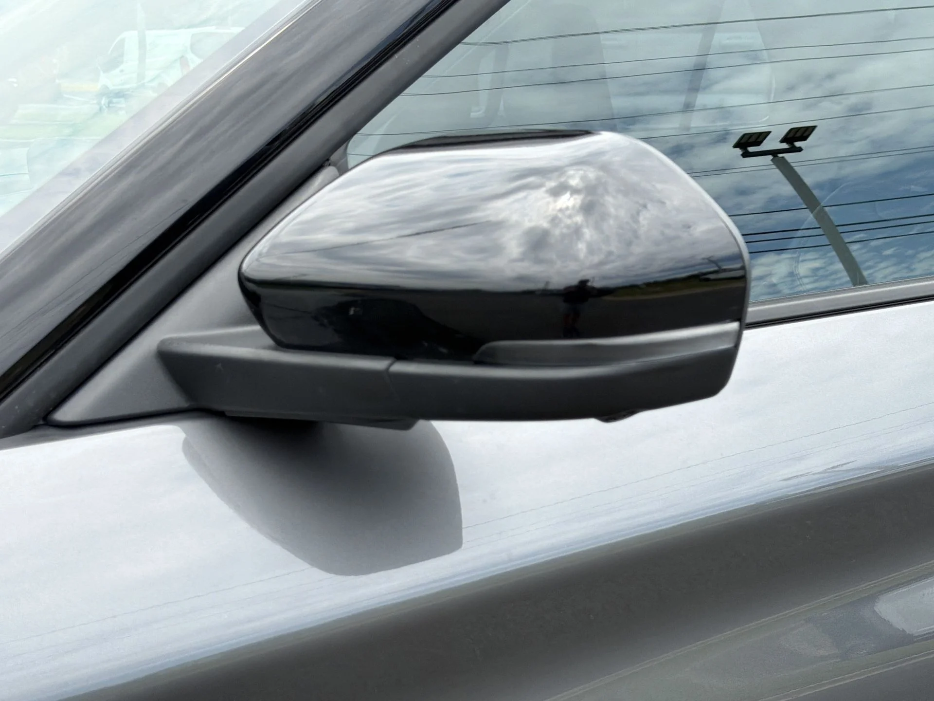 Certified Used 2025 Gray Metallic Ford ST-Line image 37