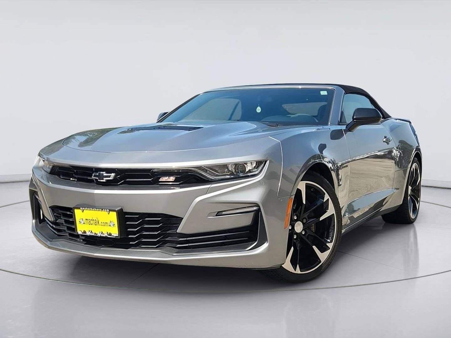 2023 Chevrolet Camaro 6.2 Convertible 1SS's photo