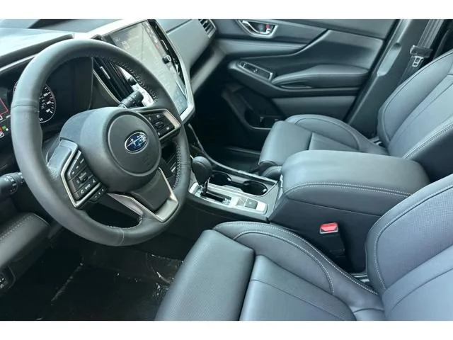 New 2026 MAGNETITE GRAY METALLIC Subaru Limited 8-Passenger image 37