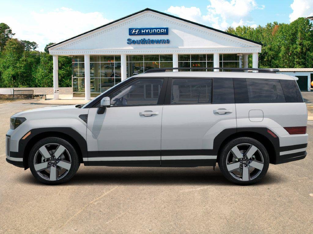 New 2027 White Hyundai Limited FWD image 6