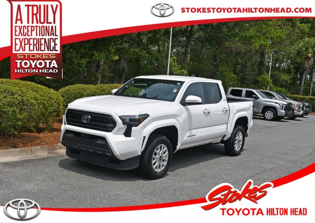 2024 Toyota Tacoma SR5