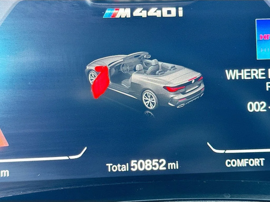 Used 2023 Black BMW M440i image 13