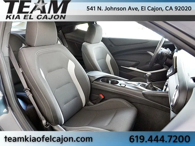 Used 2020 Gray Chevrolet SS image 13