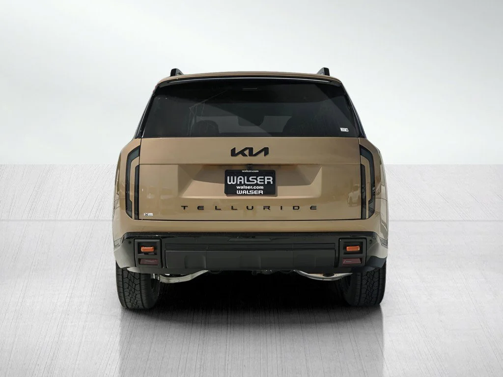 New 2027 Terrain Brown Kia X-PRO SX AWD image 5