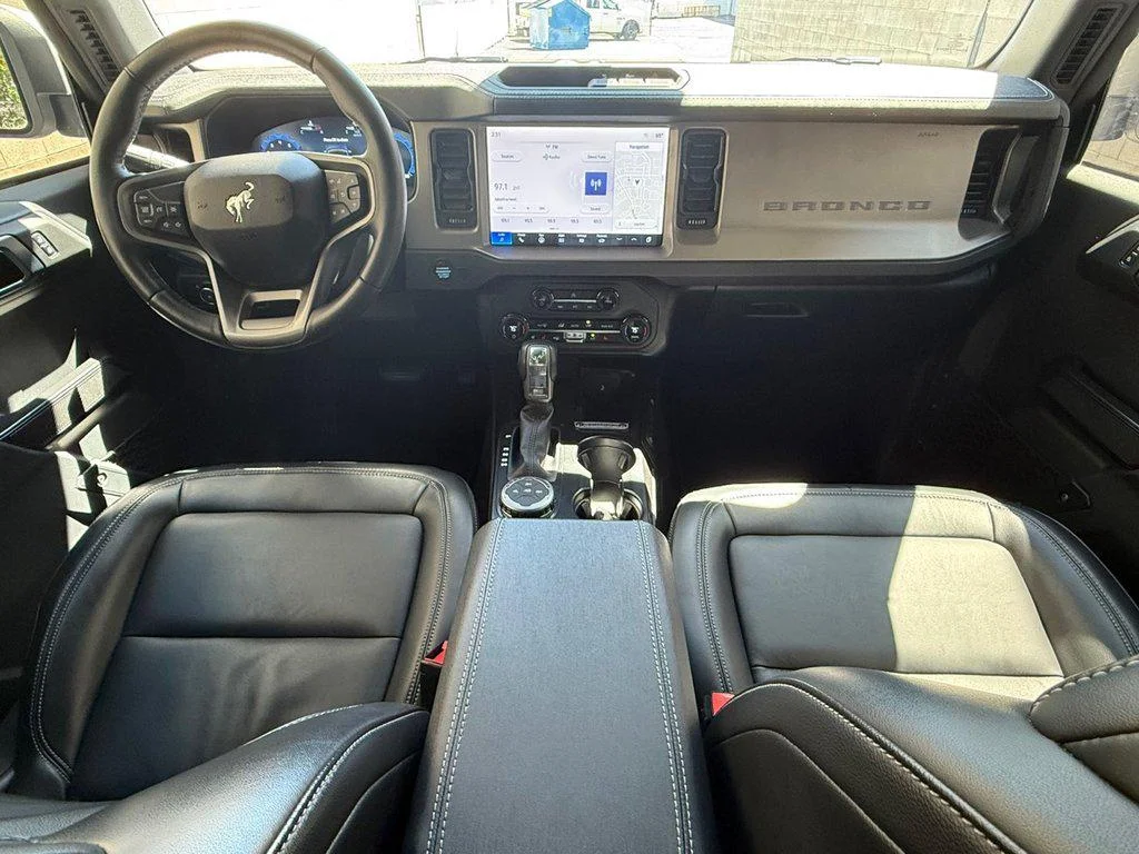 2025 Ford Bronco 4-Door Outer Banks - Photo 19