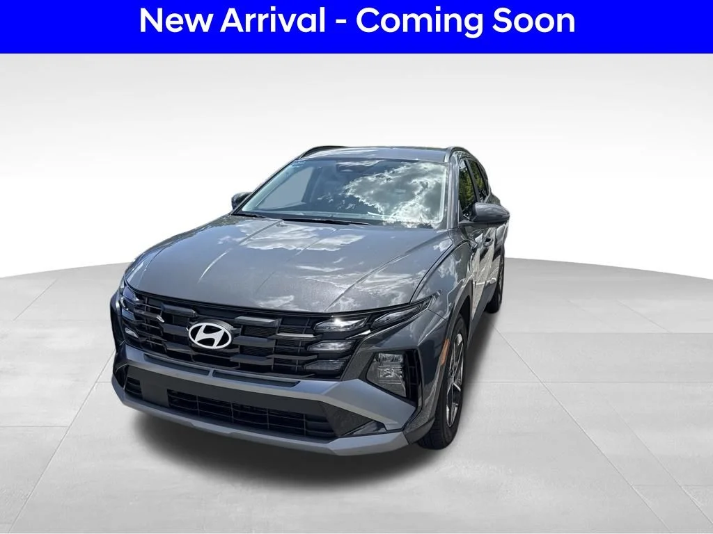 Certified Used 2026 Gray Hyundai SEL image 1