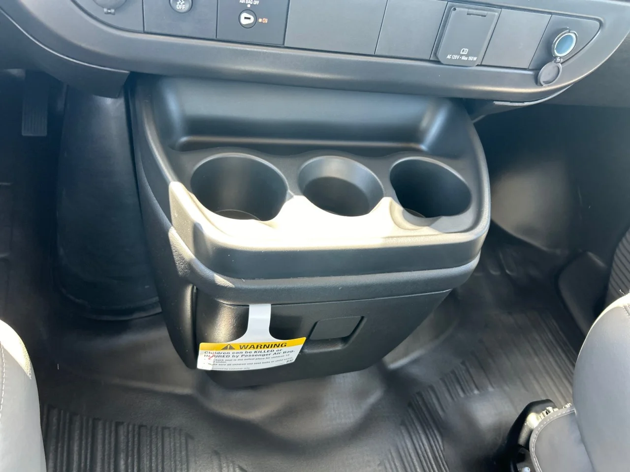 2026 GMC Savana Cargo Work Van - Photo 14