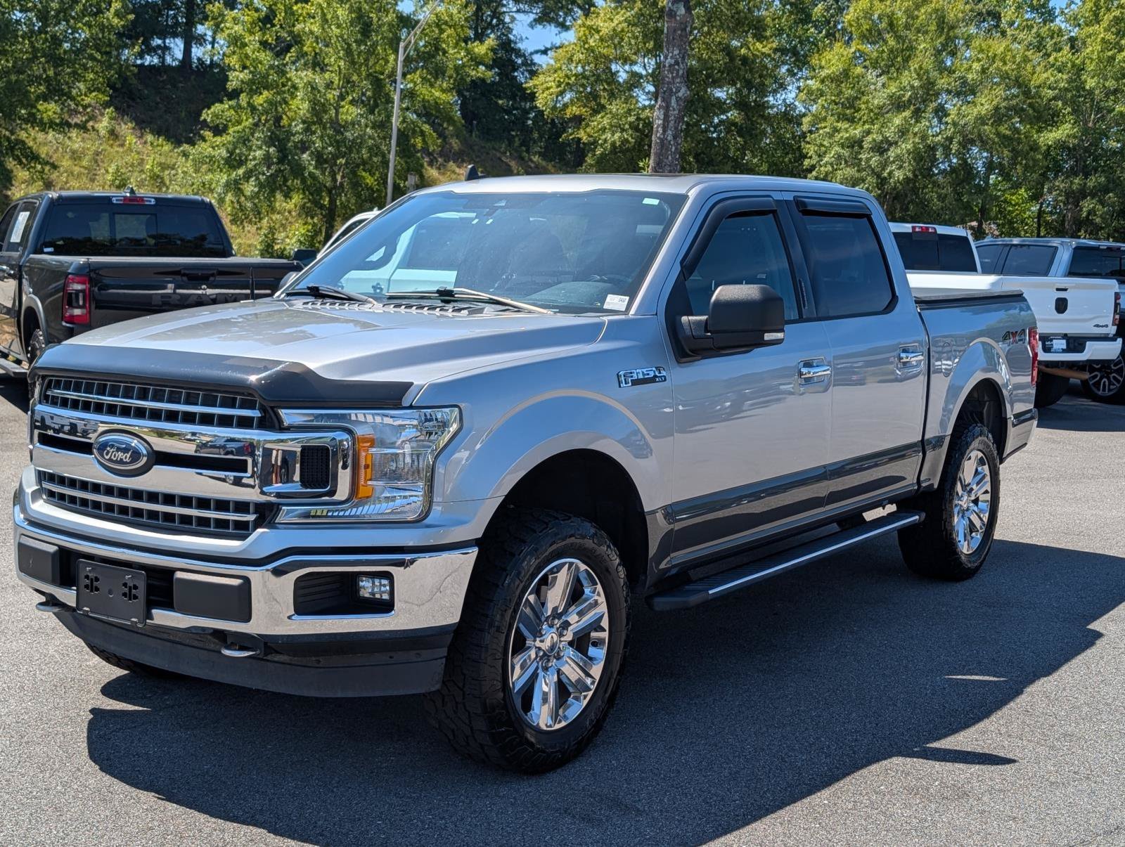 2020 Ford F-150