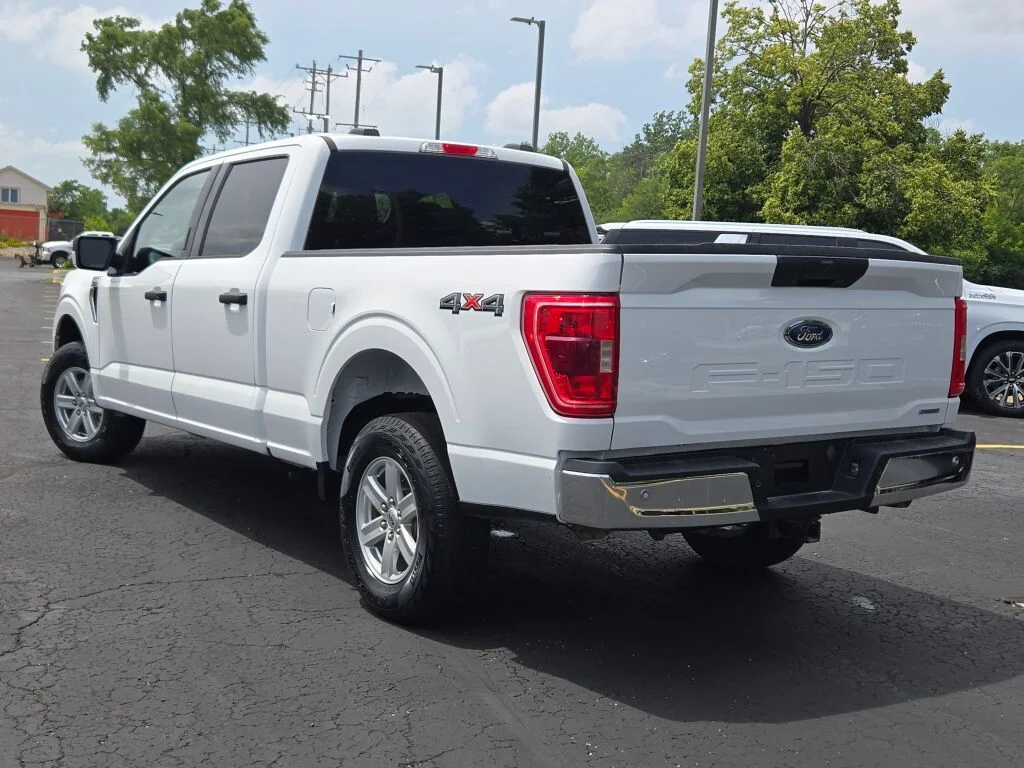 Used 2023 White Ford XLT image 14