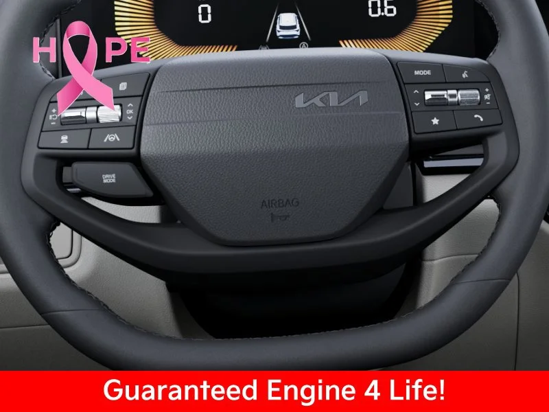New 2026 Black Kia EX image 24