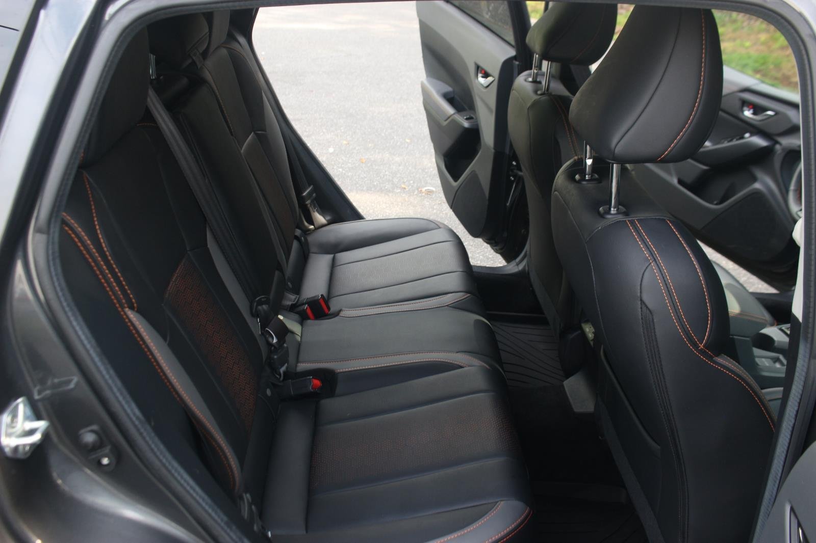 Used 2024 Grey Subaru Limited image 30