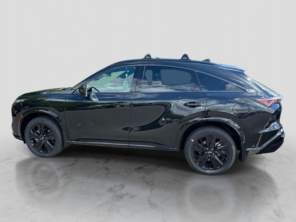 New 2027 Black INFINITI SPORT image 2