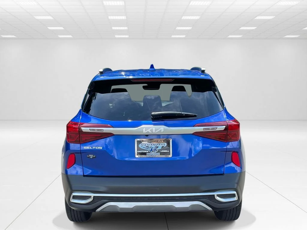 Used 2023 Blue Kia S image 5