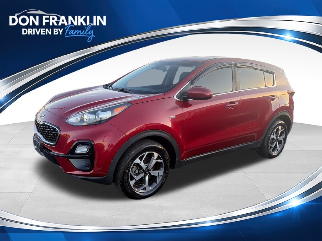 2020 Kia Sportage