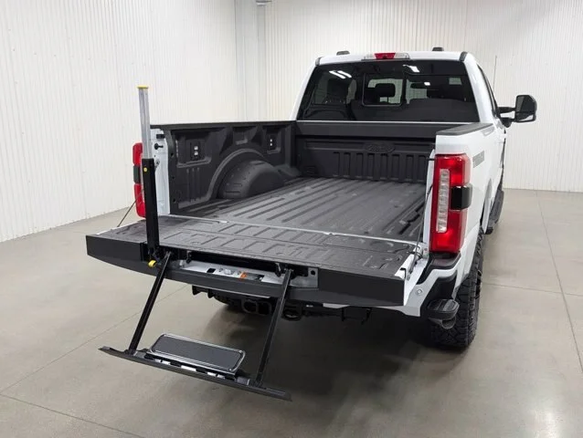 New 2026 Oxford White Ford F-250® Lariat® image 58