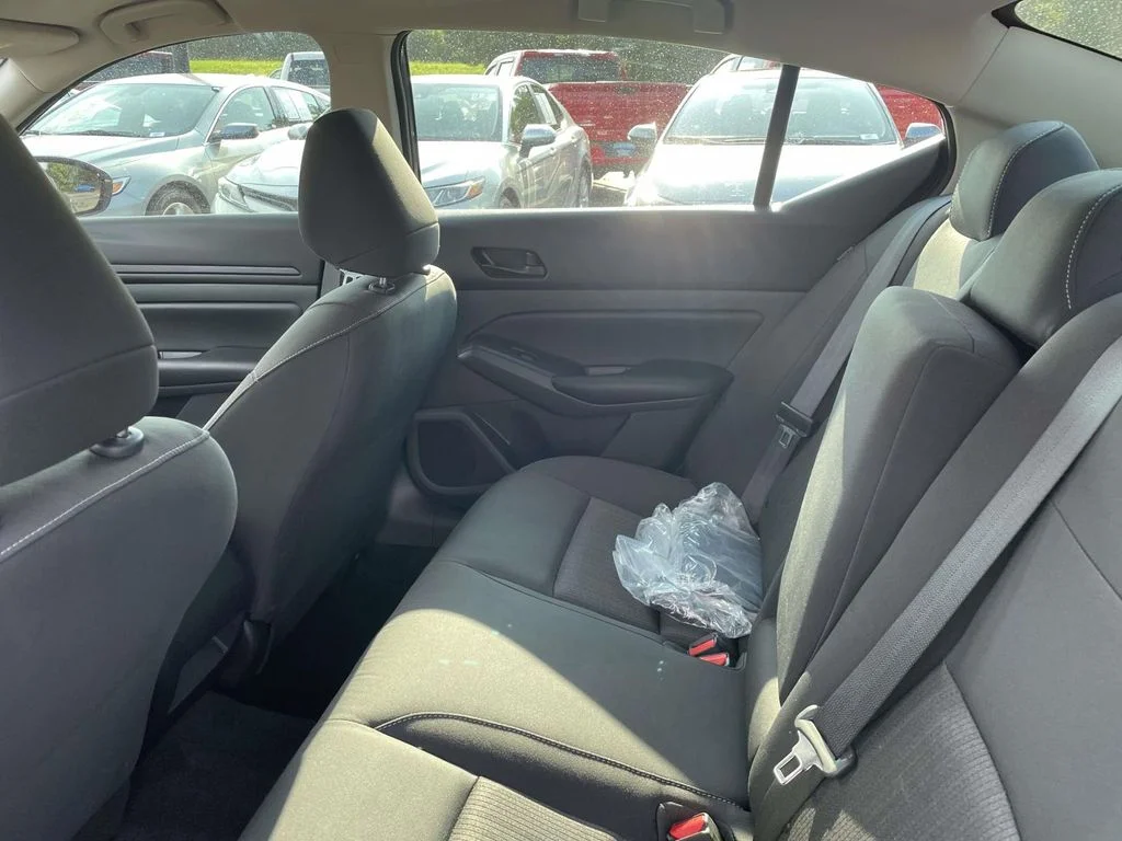 Used 2025 Gray Nissan S FWD image 15