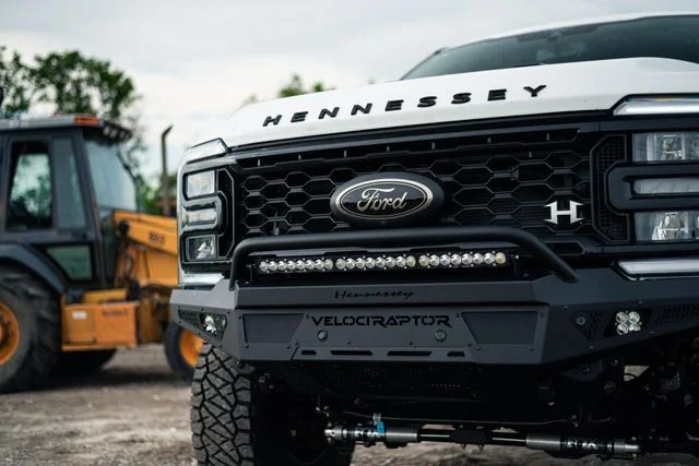 New 2026 White LFP Hennessey VelociRaptor 1200 image 18