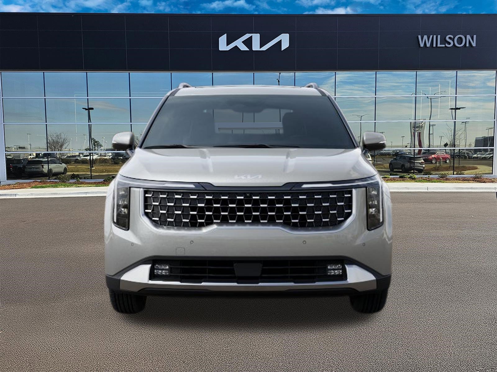 New 2026 Ivory Kia  image 2