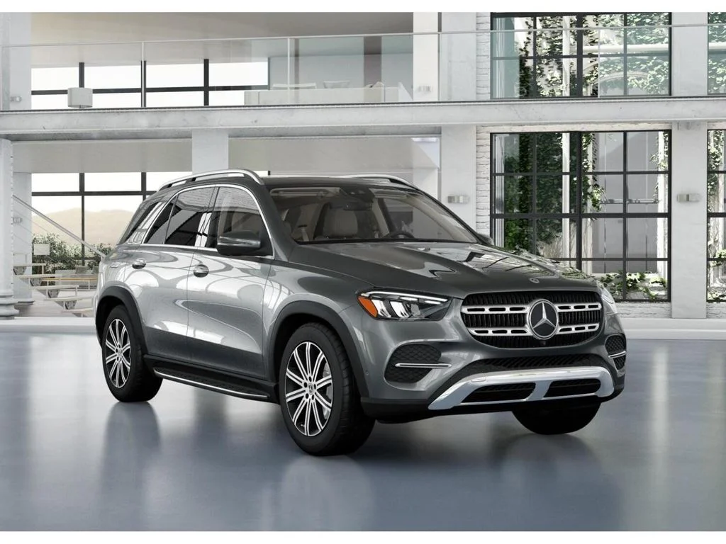 New 2026  Mercedes-Benz GLE 350 image 10