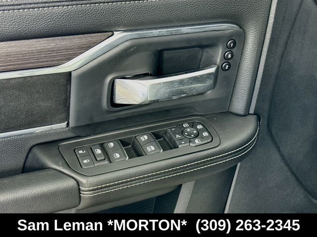 New 2026 Bright White Clear-Coat Exterior Paint Ram Laramie image 18