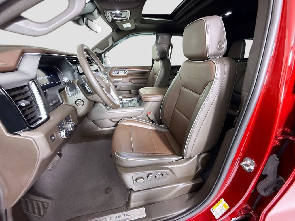 Used 2024 Red GMC Denali image 20